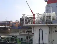 Ọkọ omi ti o fa fún tà
