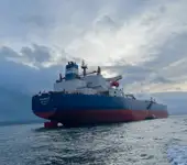 Oil/Chemical tanker fun tita