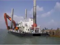 Dredger fun tita