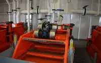 Ọkọ̀ ojú omì fún iṣẹ́ gbigbé LNG fún tà
