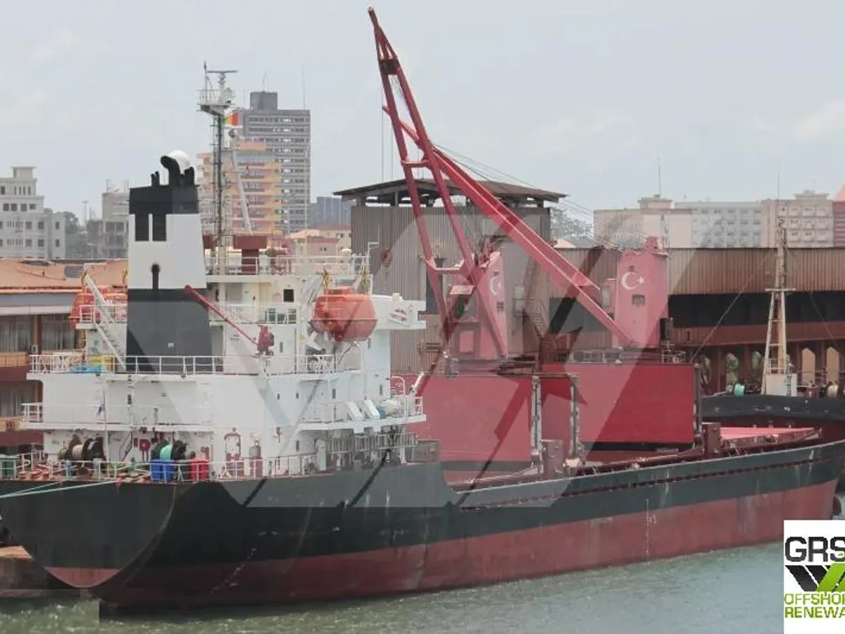 General Cargo/Multi-purpose fún tà