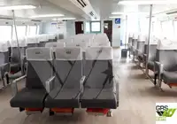 Ọkọ̀ ojú omi ìrìn-àjò fún tà