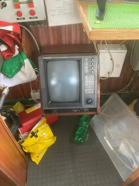 Ọkọ omi ti o fa fún tà