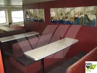 Ọkọ̀ ojú omi ìrìn-àjò fún tà