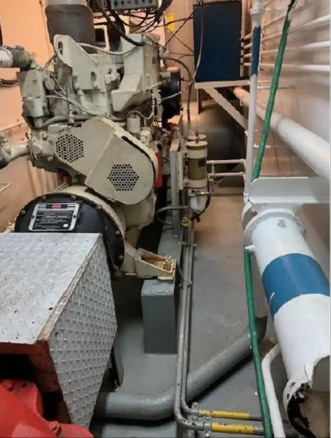 Fast Supply Vessel (FSV) fún tà