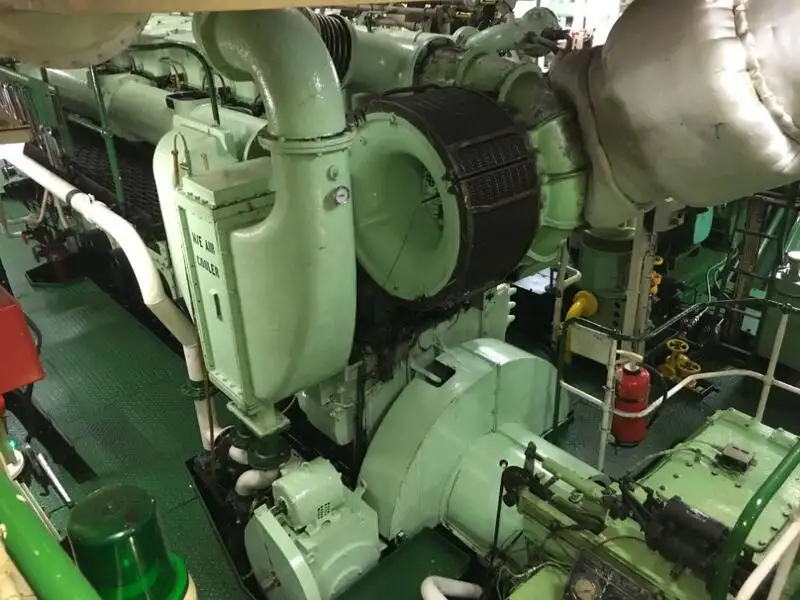 Fast Supply Vessel (FSV) fún tà