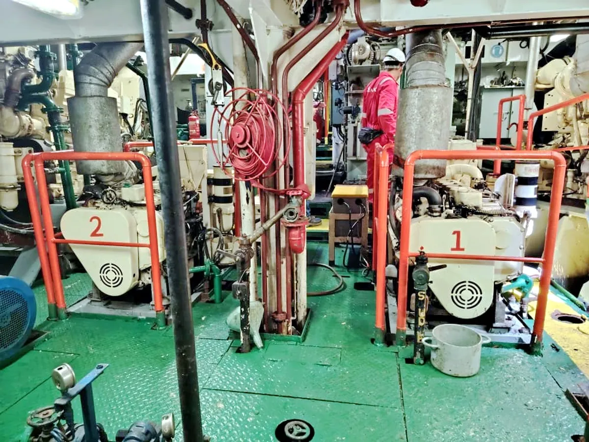 Ọkọ omi Landing, Tank fún tà