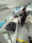 Ọkọ̀ ojú omi tí ó mú àwọn ìkọ́kọ̀ fún tà