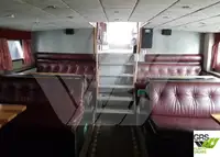 Ọkọ̀ ojú omi ìrìn-àjò fún tà