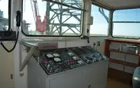 Ọkọ̀ ojú omì fún iṣẹ́ gbigbé LNG fún tà
