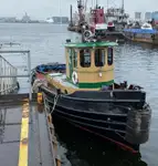 Ọkọ omi ti o fa fún tà