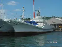 Ọkọ̀ tí ó mú ẹja fún tà