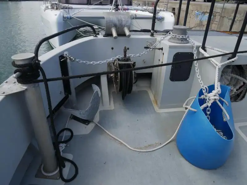 Catamaran fún tà