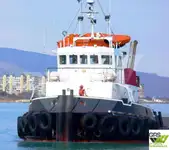 Ọkọ omi ti o fa fún tà