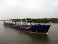 Oil/Chemical tanker fun tita