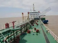 Oil/Chemical tanker fun tita