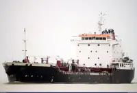 Oil/Chemical tanker fun tita