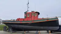 Ọkọ omi ti o fa fún tà
