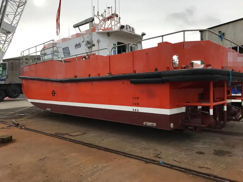 Catamaran fún tà