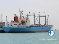 Reefer ọkọ fun tita