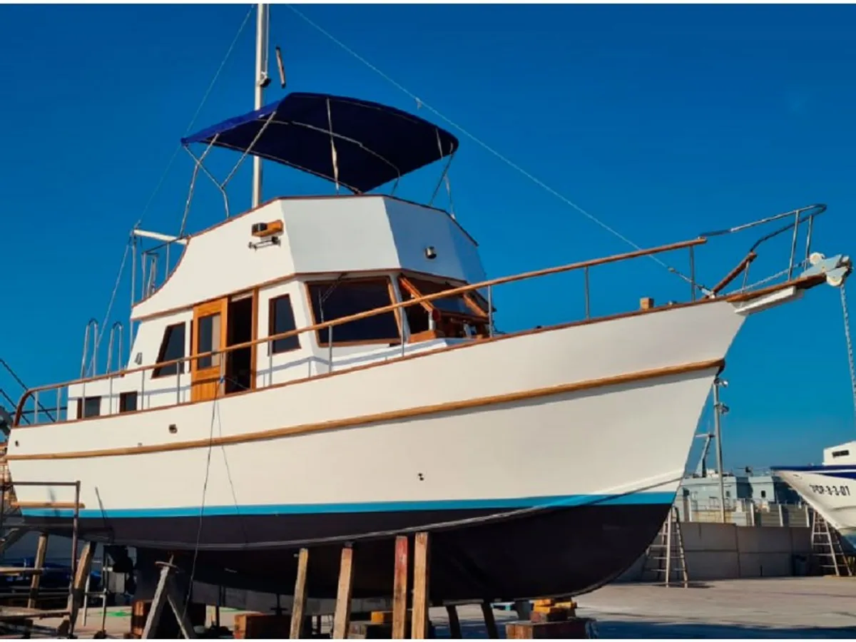 Yacht fún tà