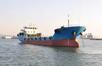 Oil/Chemical tanker fun tita
