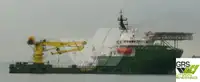 Fast Supply Vessel (FSV) fún tà
