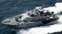 Patrol ọkọ fun tita