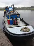 Ọkọ omi ti o fa fún tà