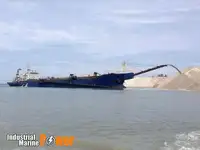 Dredger fun tita