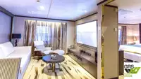 Ọkọ̀ ojú omi ìrìn-àjò fún tà