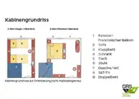 Ọkọ̀ ojú omi ìrìn-àjò fún tà