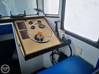Ọkọ omi fun ìṣe ìdáná ẹja fún tà
