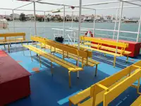 Ọkọ omi Landing, Tank fún tà