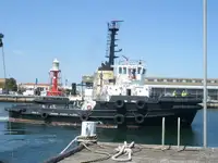 Ọkọ omi ti o fa fún tà