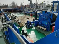 Anchor Handling Tug Supply (AHTS) fún tà