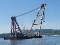 Ọkọ̀ ojú omi tí ó ní ìrọ̀kè fún tà