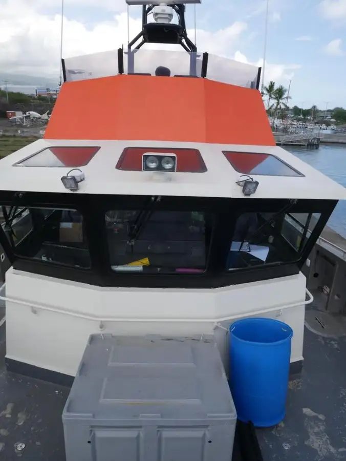 Catamaran fún tà