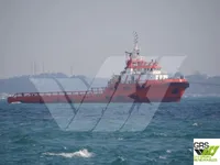 Anchor Handling Tug Supply (AHTS) fún tà