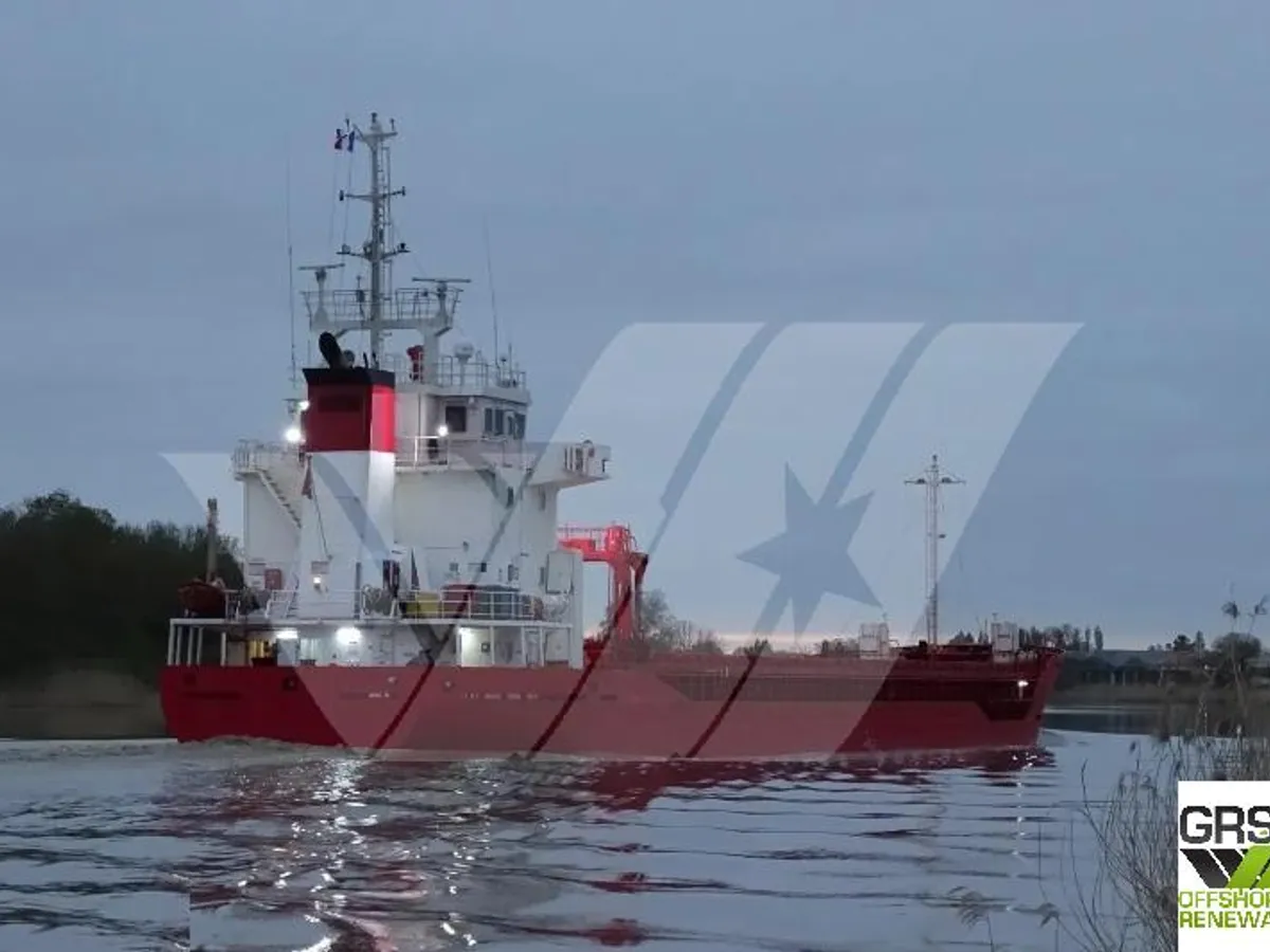 General Cargo/Multi-purpose fún tà