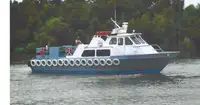 Barge fun tita