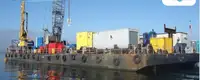 Barge fun tita