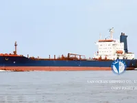 Ọkọ̀ tí ó mú epo / kemikali fún tà