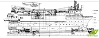 Fast Supply Vessel (FSV) fún tà