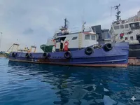 Ọkọ omi ti o mu ọja fún tà
