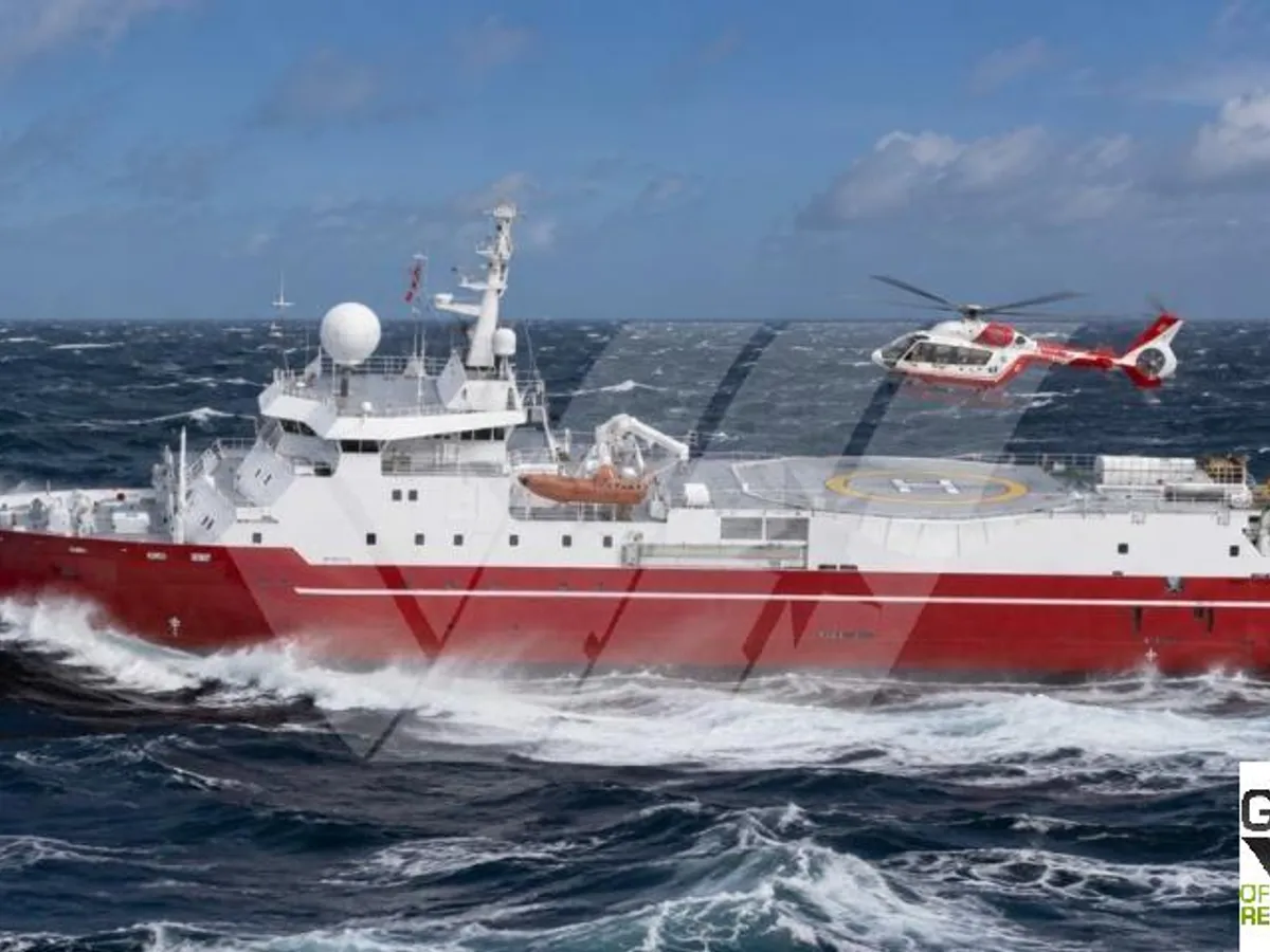 Fast Supply Vessel (FSV) fún tà