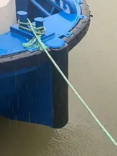 Ọkọ omi ti o fa fún tà