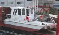 Ọkọ oju-omi kekere fun tita