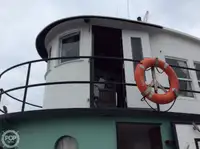 Ọkọ omi ti o fa fún tà