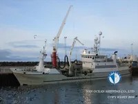 Ọkọ̀ tí ó mú ẹja fún tà
